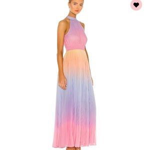 Rococo sand starburst dress perfect for a special event